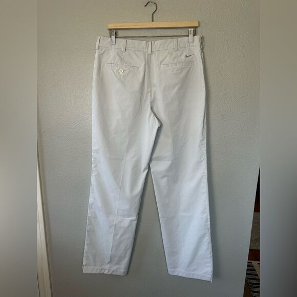 Nike Golf Tour Performance Dri Fit Mens Pants 32X32 Business Casual - Picture 4 of 13